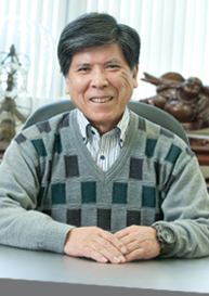 代表取締役会長 細田 清之