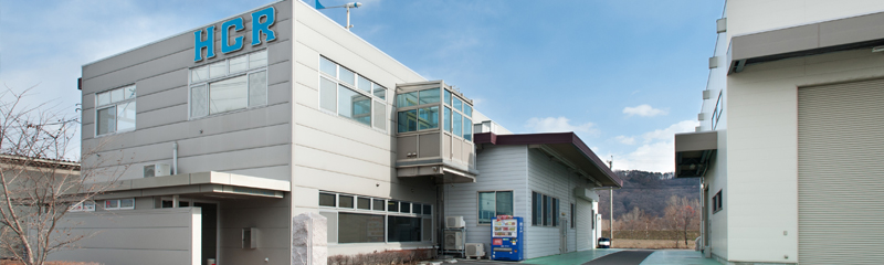 社屋外観